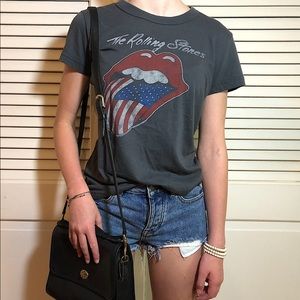 Vintage Rolling Stones shirt